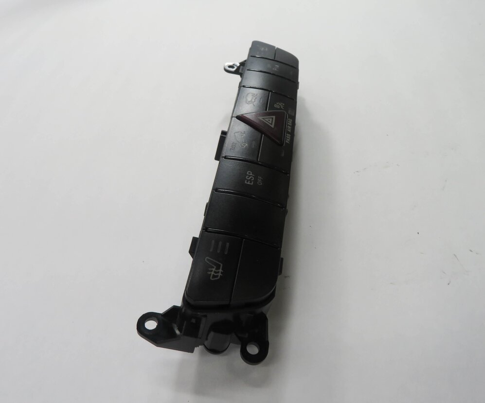 Thumbnail 5: 2009 MERCEDES ML320 (W164) HEATED SEAT ESP HILL DESCENT PDC HAZARD LIGHT SWITCH
