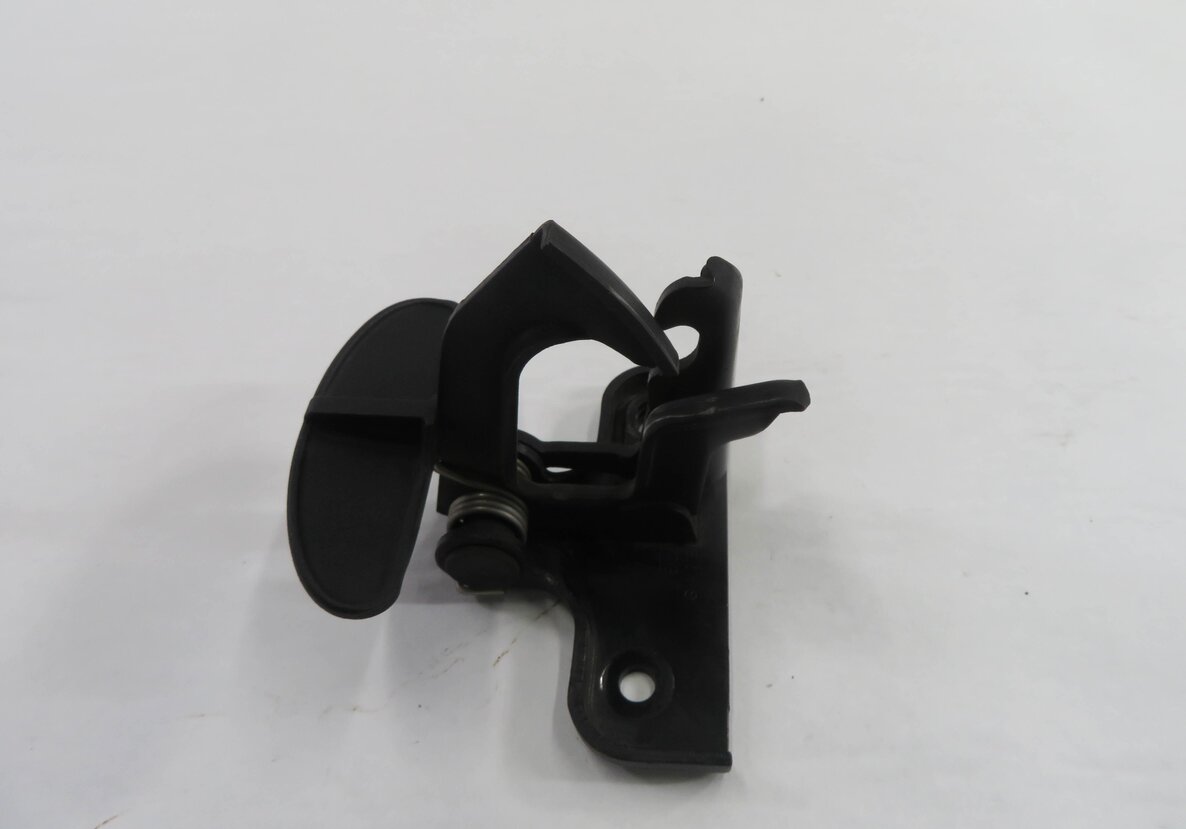 Thumbnail 2: 2009 MERCEDES ML320 (W164) FRONT HOOD SAFETY LOCK LATCH CATCH RELEASE LEVER