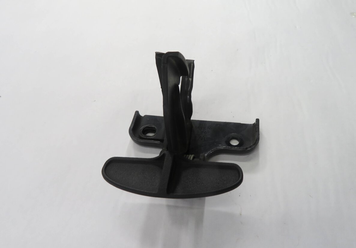 Thumbnail 3: 2009 MERCEDES ML320 (W164) FRONT HOOD SAFETY LOCK LATCH CATCH RELEASE LEVER