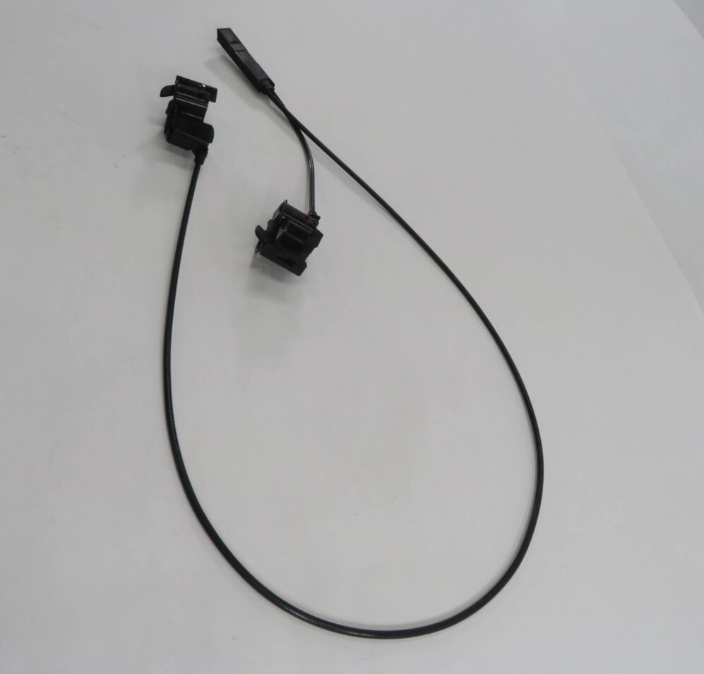 Thumbnail 4: 2009 MERCEDES ML320 (W164) FRONT LEFT & RIGHT LOWER HOOD LOCK LATCH SET-2