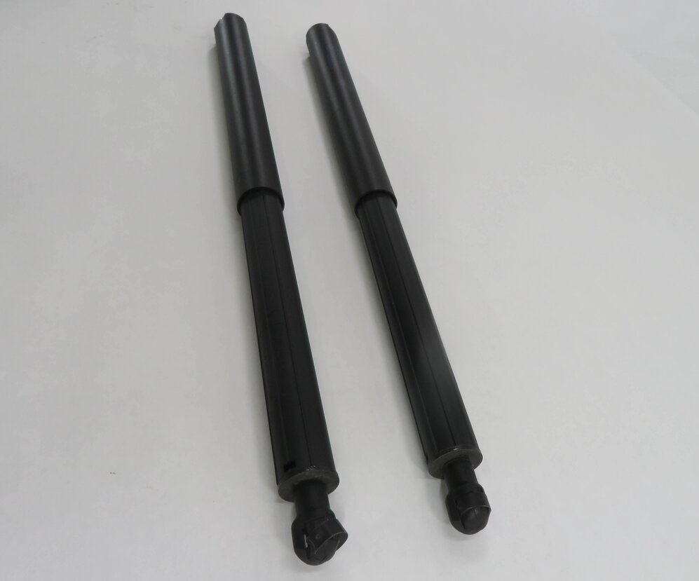 Thumbnail 4: 2009 MERCEDES ML320 (W164) REAR HATCH GATE DOOR TRUNK SHOCK STRUT SET-2