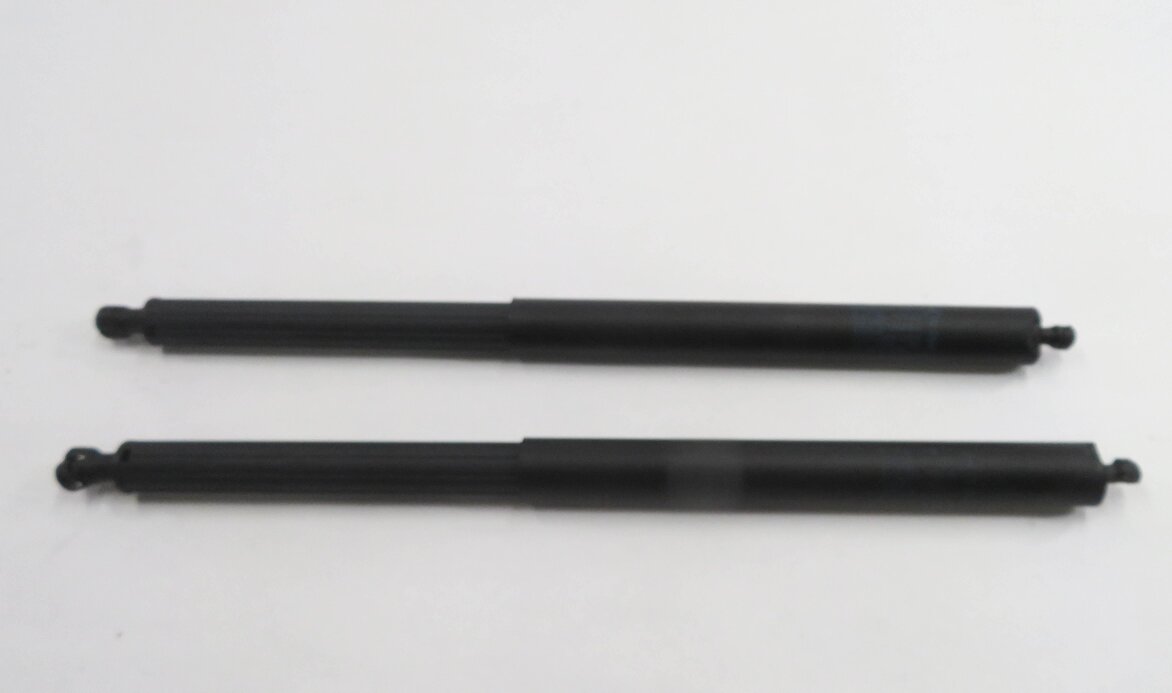 Thumbnail 5: 2009 MERCEDES ML320 (W164) REAR HATCH GATE DOOR TRUNK SHOCK STRUT SET-2