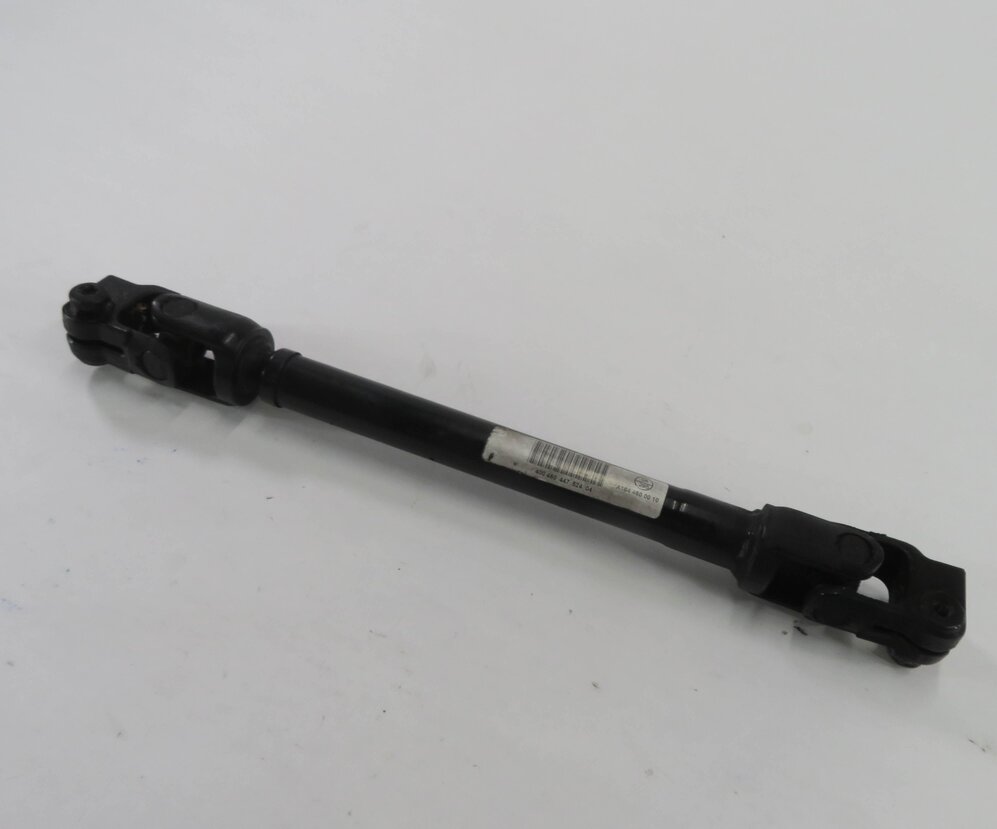 2009 MERCEDES ML320 (W164) LOWER STEERING COLUMN U-JOINT LINK LINKAGE SHAFT