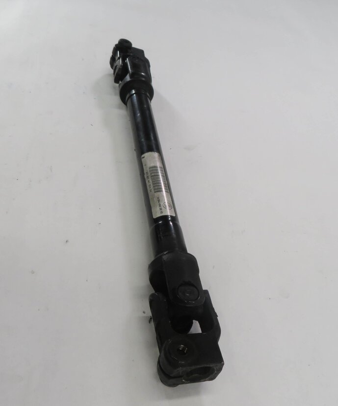 Thumbnail 3: 2009 MERCEDES ML320 (W164) LOWER STEERING COLUMN U-JOINT LINK LINKAGE SHAFT