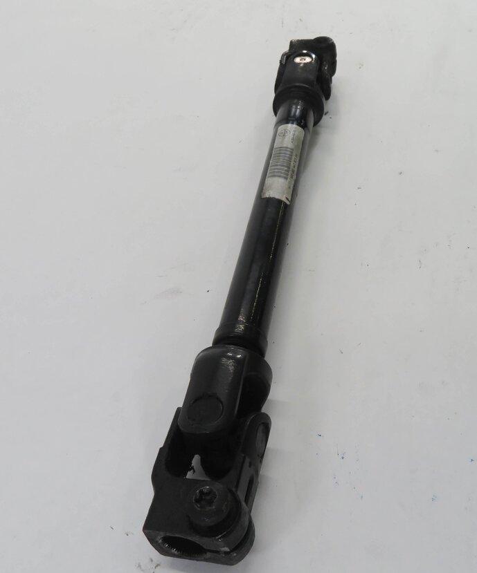Thumbnail 4: 2009 MERCEDES ML320 (W164) LOWER STEERING COLUMN U-JOINT LINK LINKAGE SHAFT