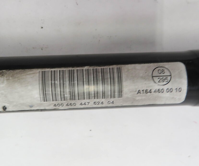 Thumbnail 6: 2009 MERCEDES ML320 (W164) LOWER STEERING COLUMN U-JOINT LINK LINKAGE SHAFT