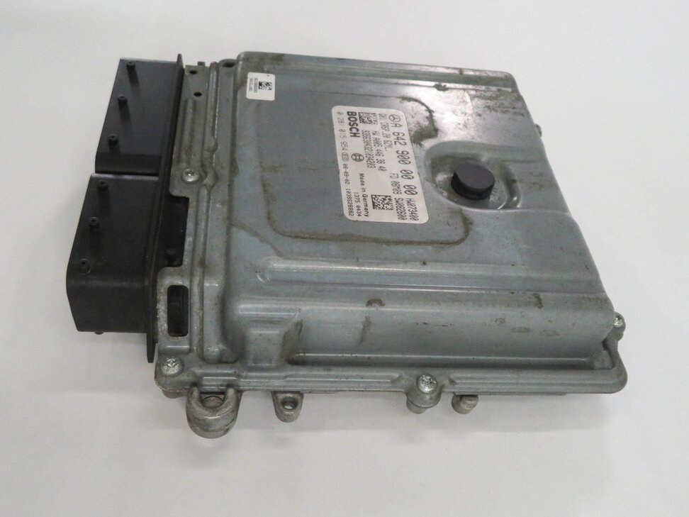 Thumbnail 3: 09-12 MERCEDES GL350 R320 (X164 W251) 3.0L OM642 DIESEL ENGINE CONTROL MODULE