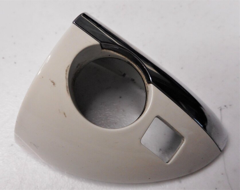 Thumbnail 11: 2009 MERCEDES ML320 (W164) LEFT FRONT DRIVER KEYLESS GO DOOR HANDLE (WHITE 650U)