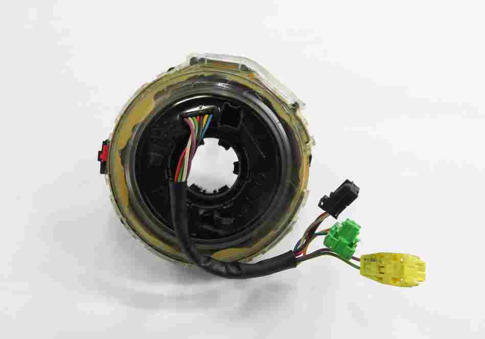 Thumbnail 2: 2009 MERCEDES ML320 W164 3.0L DIESEL STEERING COLUMN CLOCKSPRING CLOCK SPRING
