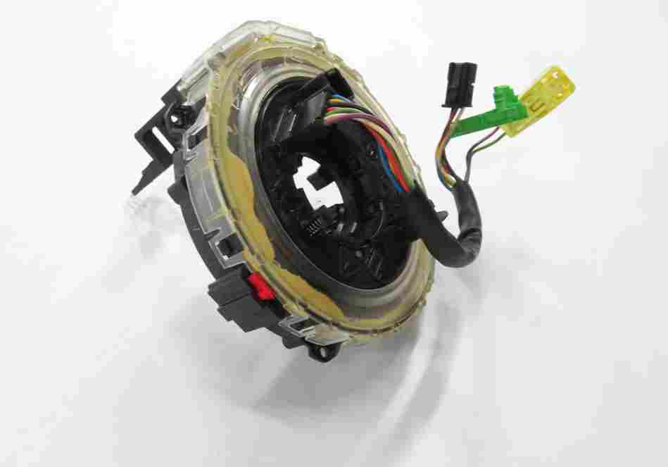 Thumbnail 3: 2009 MERCEDES ML320 W164 3.0L DIESEL STEERING COLUMN CLOCKSPRING CLOCK SPRING
