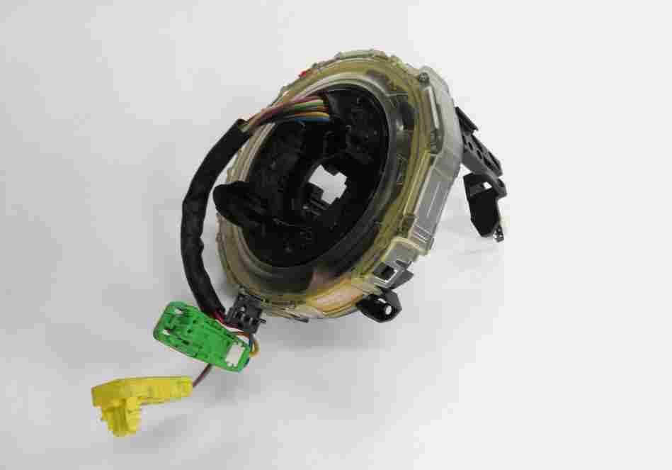 Thumbnail 4: 2009 MERCEDES ML320 W164 3.0L DIESEL STEERING COLUMN CLOCKSPRING CLOCK SPRING
