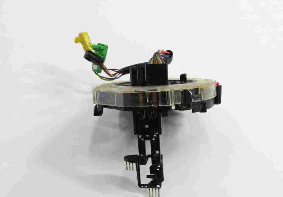 Thumbnail 5: 2009 MERCEDES ML320 W164 3.0L DIESEL STEERING COLUMN CLOCKSPRING CLOCK SPRING