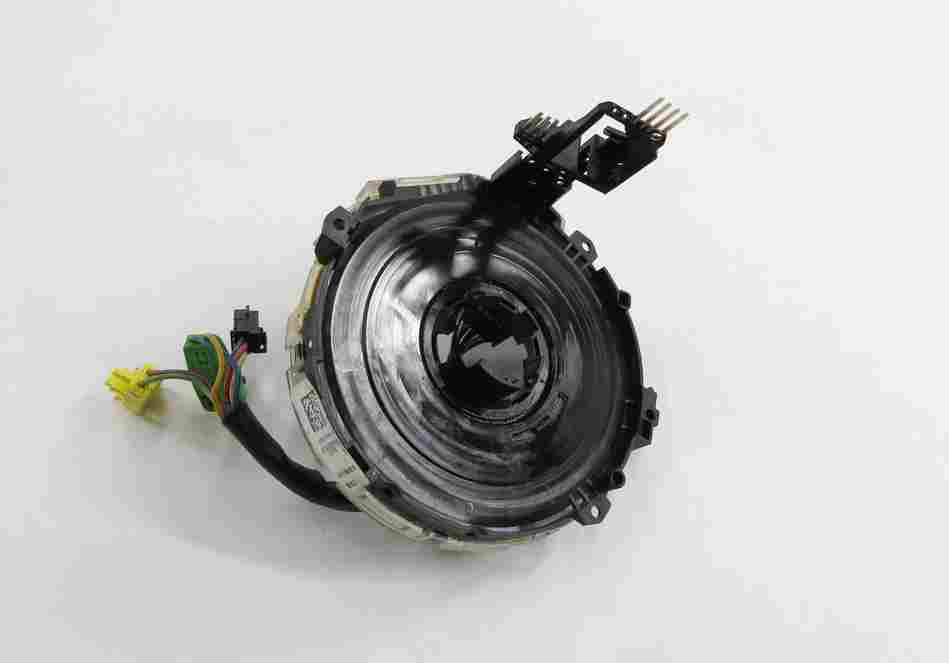 Thumbnail 6: 2009 MERCEDES ML320 W164 3.0L DIESEL STEERING COLUMN CLOCKSPRING CLOCK SPRING