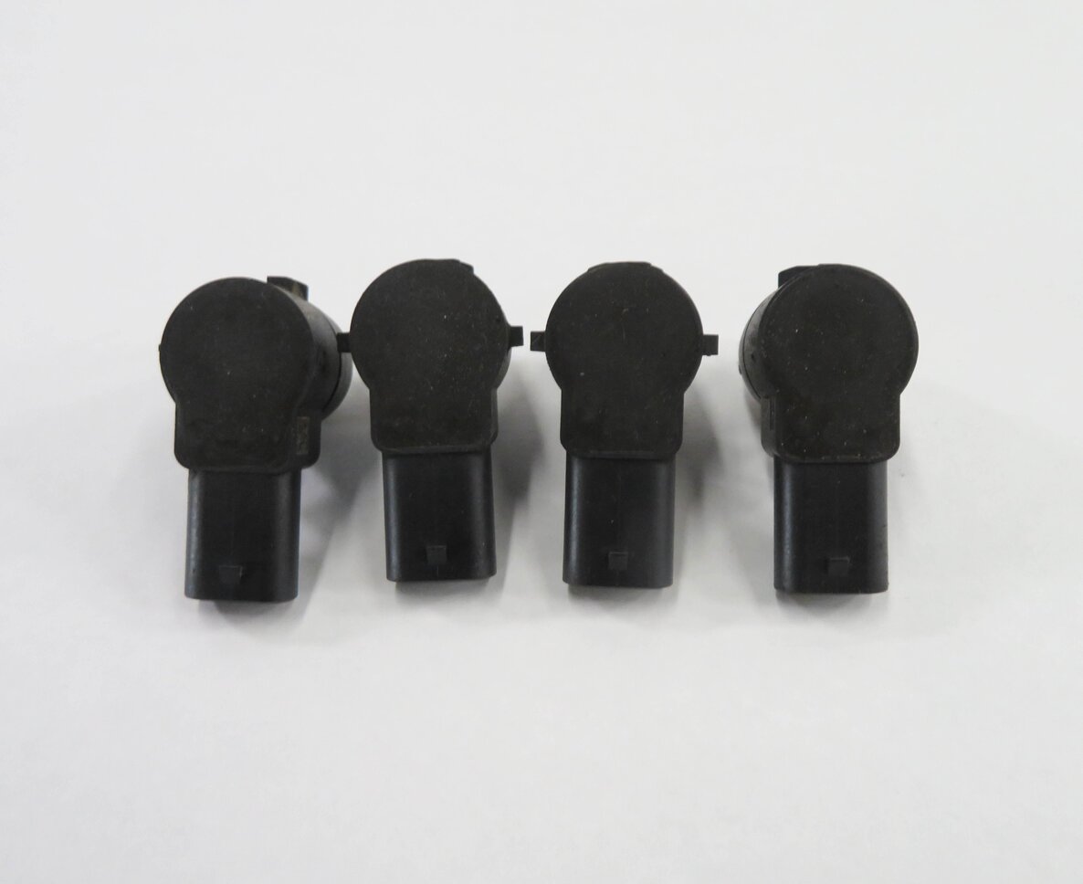 Thumbnail 5: 2009 MERCEDES ML320 (W164) REAR PDC PARK DISTANCE SENSOR SET-4 (CALCITE WHITE)