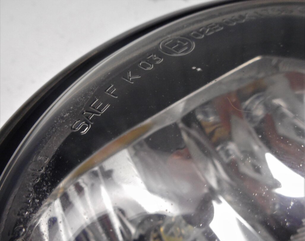 Thumbnail 10: 06-13 MERCEDES C300 C350 GL320 GL450 GL550 ML320 ML350 - RIGHT FOG LIGHT LAMP