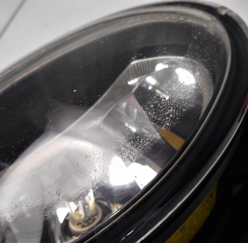 Thumbnail 12: 06-13 MERCEDES C300 C350 GL320 GL450 GL550 ML320 ML350 - RIGHT FOG LIGHT LAMP