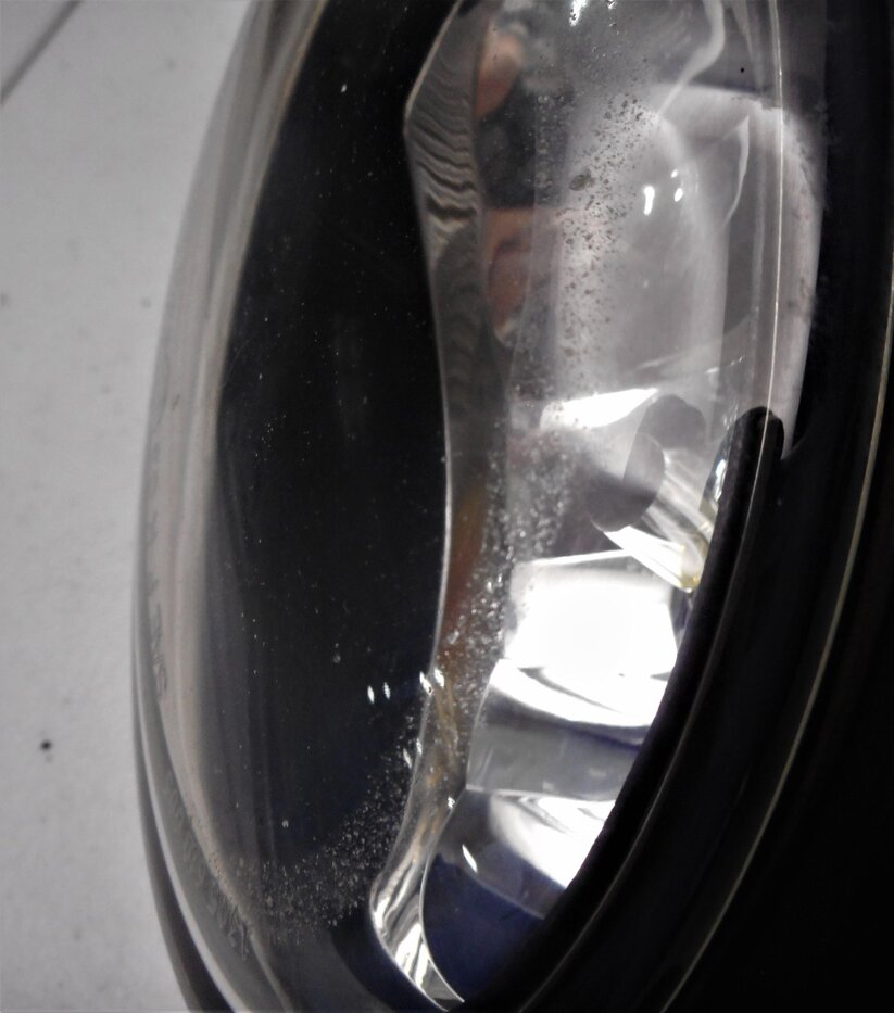 Thumbnail 9: 06-13 MERCEDES C300 C350 GL320 GL450 GL550 ML320 ML350 - RIGHT FOG LIGHT LAMP