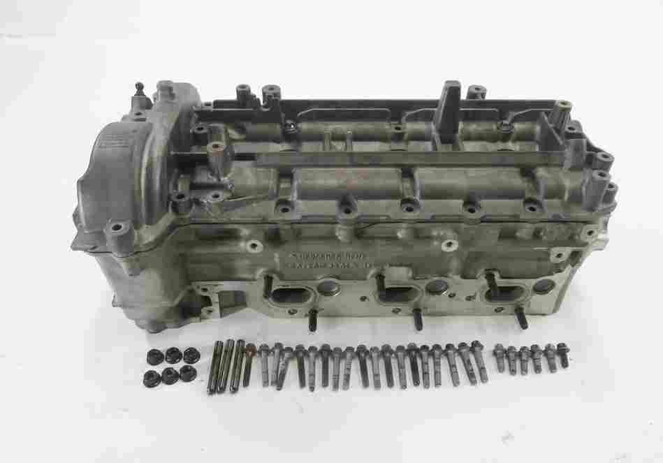 Thumbnail 2: 2009 MB GL320 ML320 (X164 W164) 3.0L OM642 DIESEL ENGINE - LEFT CYLINDER HEAD