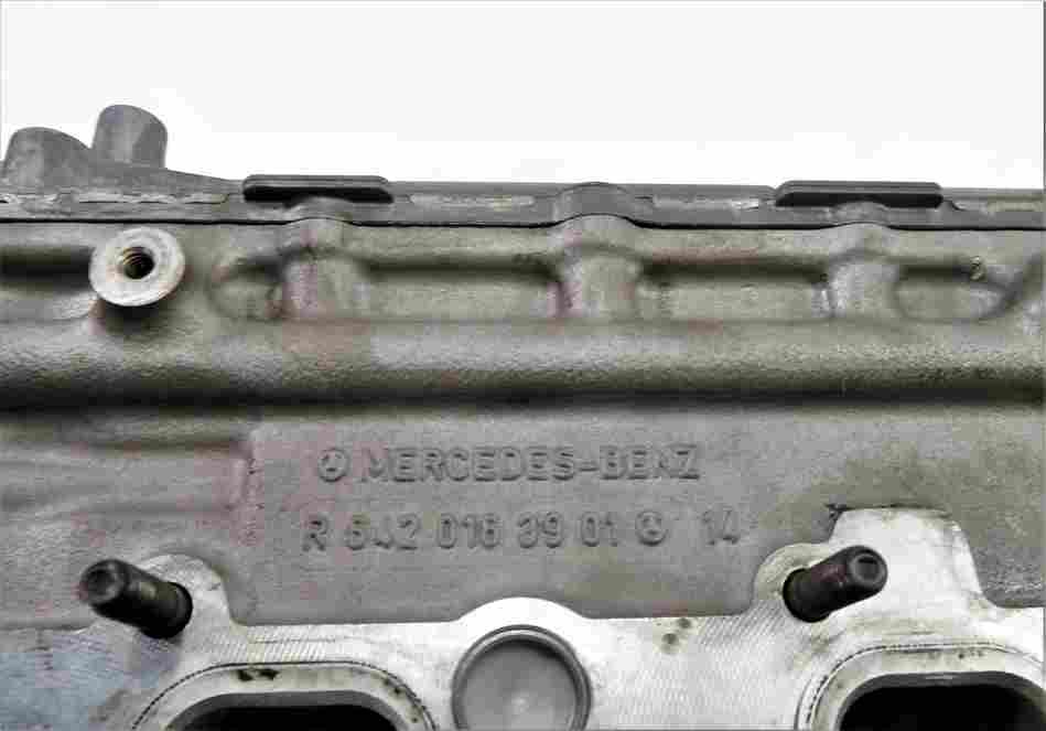 Thumbnail 7: 2009 MB GL320 ML320 (X164 W164) 3.0L OM642 DIESEL ENGINE - LEFT CYLINDER HEAD