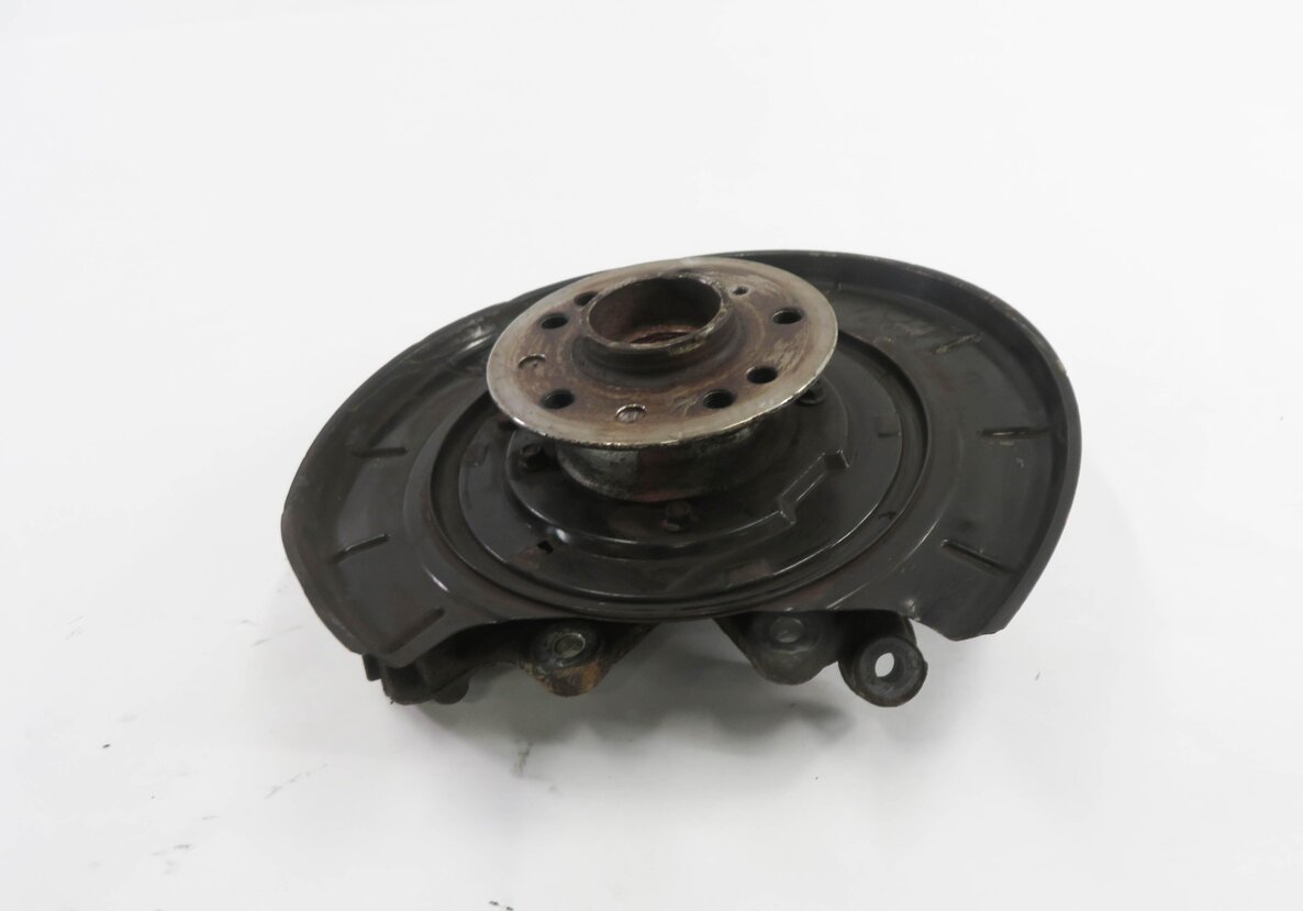 Thumbnail 2: 09-12 MERCEDES GL320 GL350 GL450 GL550 ML320 ML350 ML550 RIGHT REAR KNUCKLE HUB