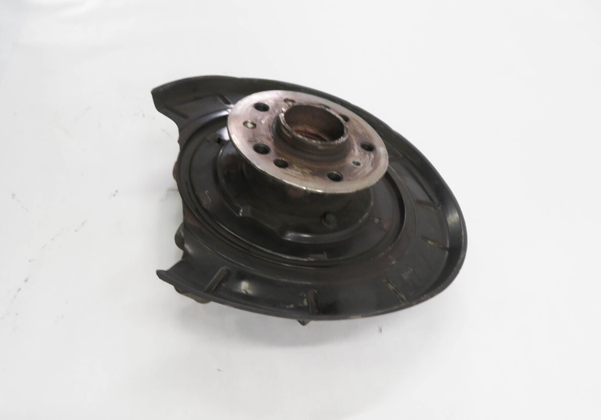 Thumbnail 3: 09-12 MERCEDES GL320 GL350 GL450 GL550 ML320 ML350 ML550 RIGHT REAR KNUCKLE HUB