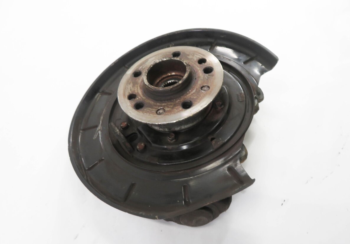 Thumbnail 4: 09-12 MERCEDES GL320 GL350 GL450 GL550 ML320 ML350 ML550 RIGHT REAR KNUCKLE HUB