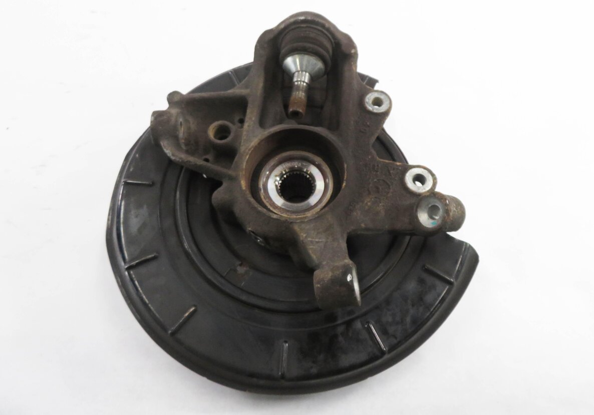 Thumbnail 6: 09-12 MERCEDES GL320 GL350 GL450 GL550 ML320 ML350 ML550 RIGHT REAR KNUCKLE HUB
