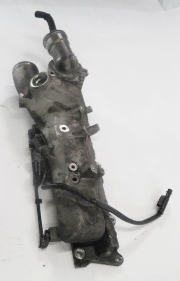 Thumbnail 3: 09-17 MERCEDES GL320 GL350 ML320 ML350 E350 3.0L DIESEL - RIGHT INTAKE MANIFOLD