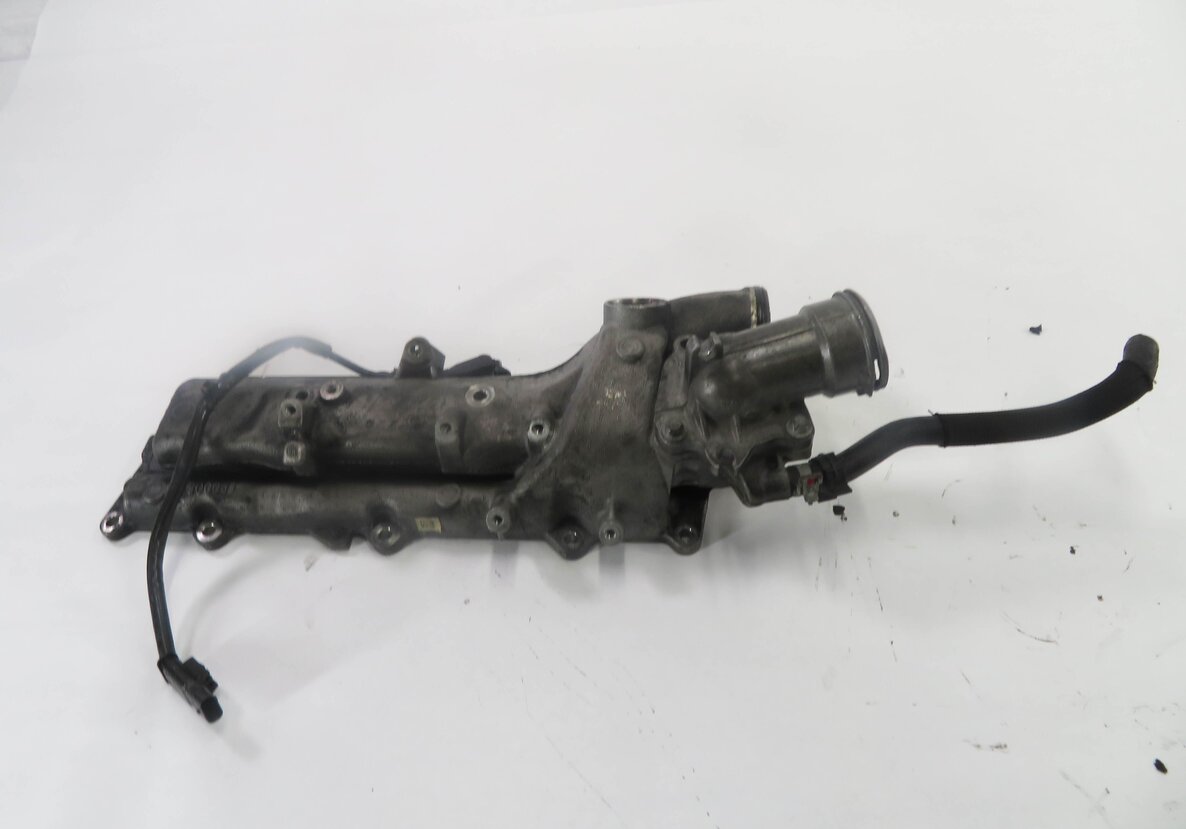 Thumbnail 4: 09-17 MERCEDES GL320 GL350 ML320 ML350 E350 3.0L DIESEL - RIGHT INTAKE MANIFOLD