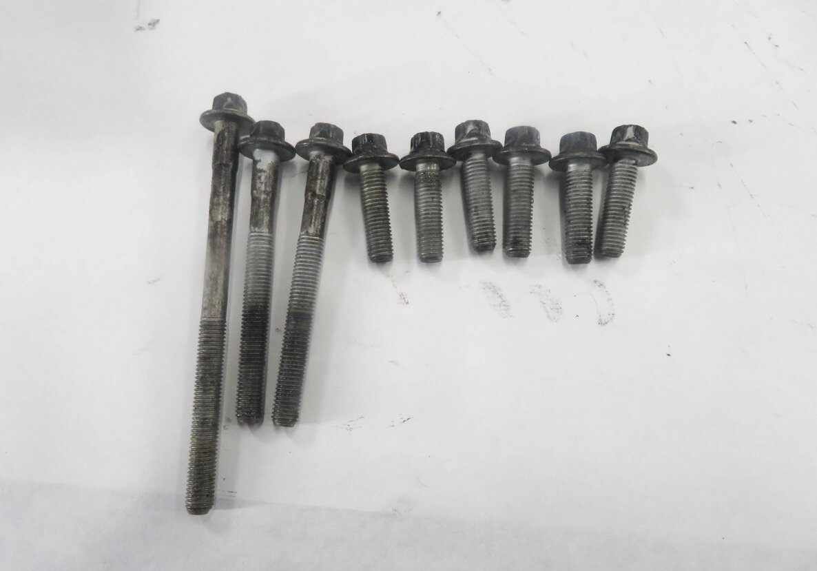 Thumbnail 6: 09-17 MERCEDES GL320 GL350 ML320 ML350 E350 3.0L DIESEL - RIGHT INTAKE MANIFOLD