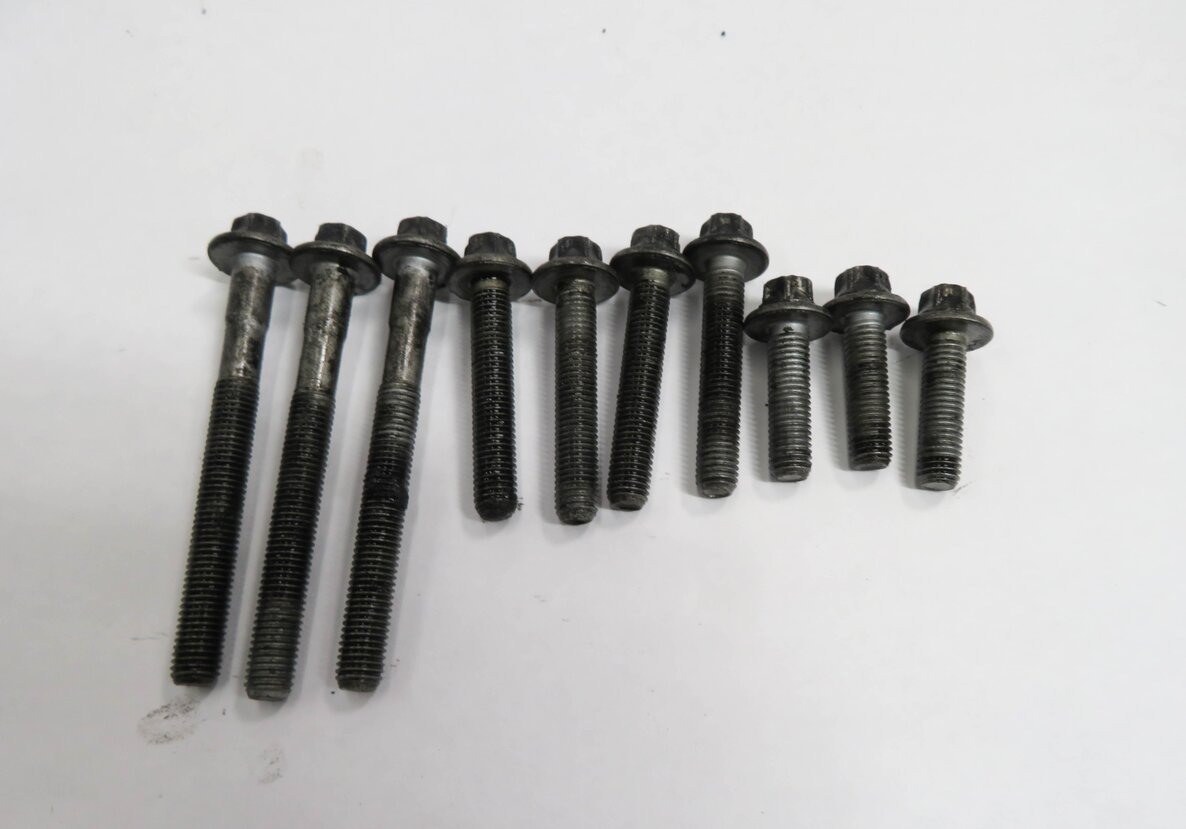 Thumbnail 7: 09-17 MERCEDES GL320 GL350 ML320 ML350 R350 3.0L DIESEL - LEFT INTAKE MANIFOLD