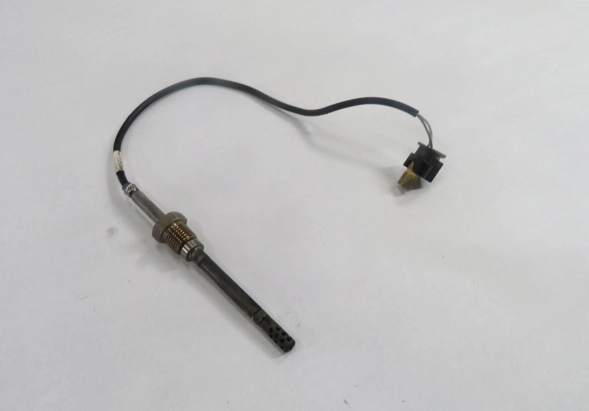 2009 MERCEDES ML320 (W164) 3.0L OM642 DIESEL ENGINE - EXHAUST TEMPERAUTRE SENSOR