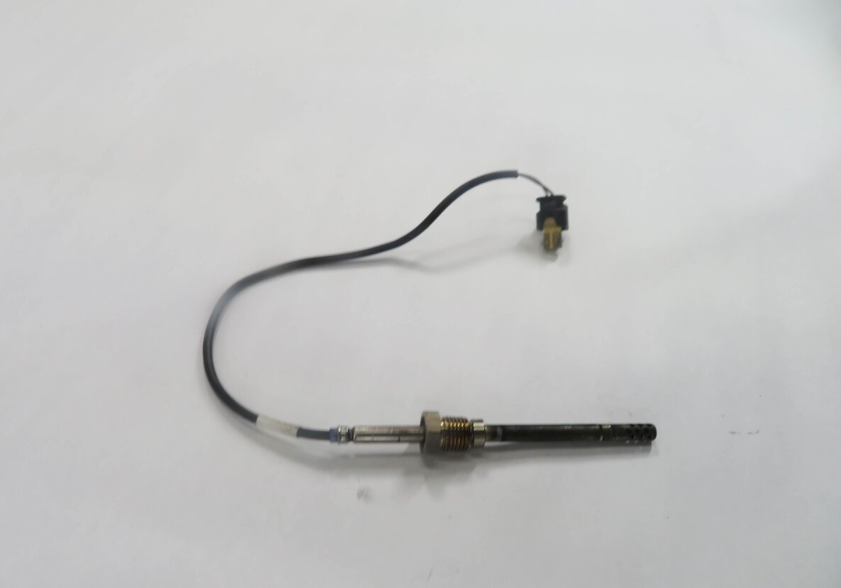 Thumbnail 3: 2009 MERCEDES ML320 (W164) 3.0L OM642 DIESEL ENGINE - EXHAUST TEMPERAUTRE SENSOR