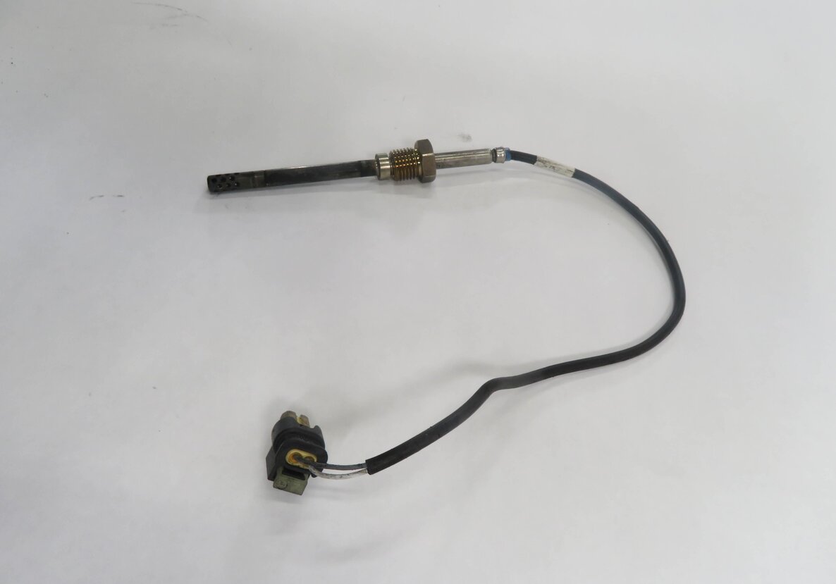 Thumbnail 4: 2009 MERCEDES ML320 (W164) 3.0L OM642 DIESEL ENGINE - EXHAUST TEMPERAUTRE SENSOR