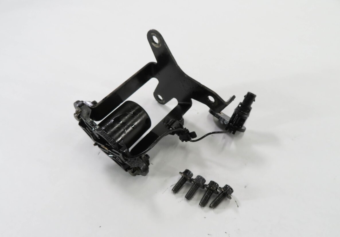 2009 MERCEDES ML320 (W164) 3.0L OM642 DIESEL - MOTOR OIL FLUID PAN LEVEL SENSOR