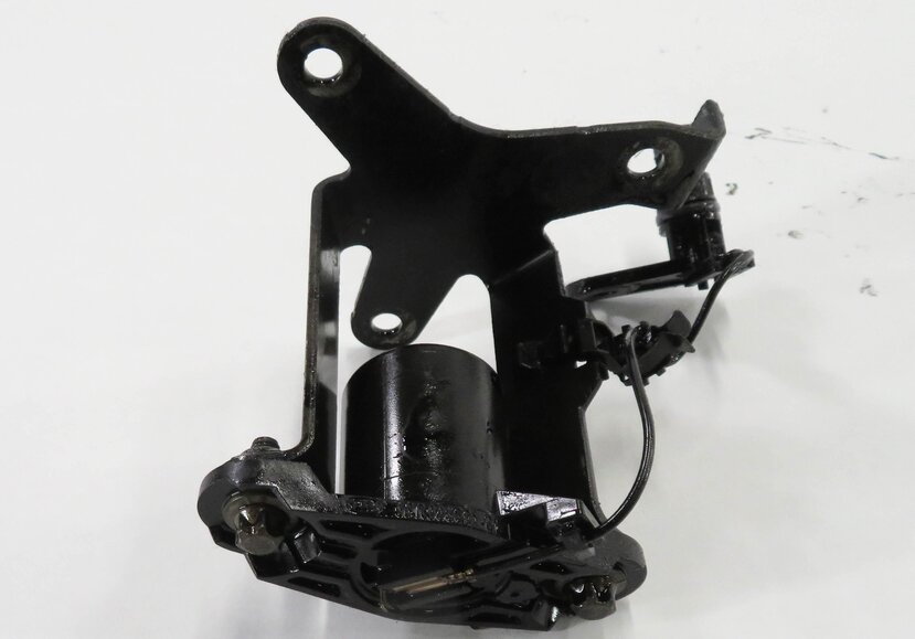 Thumbnail 2: 2009 MERCEDES ML320 (W164) 3.0L OM642 DIESEL - MOTOR OIL FLUID PAN LEVEL SENSOR