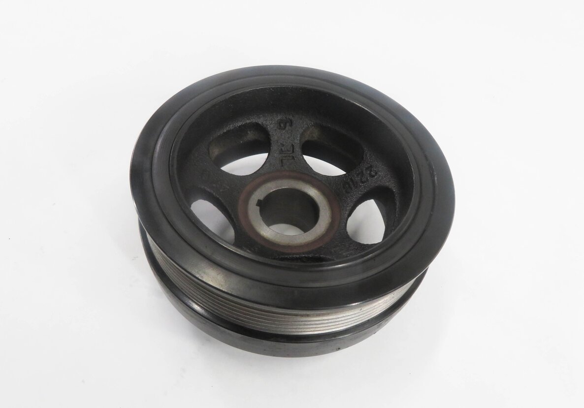 07-13 MERCEDES E350 GL320 GL350 ML320 ML350 S350 - 3.0L DIESEL HARMONIC BALANCER
