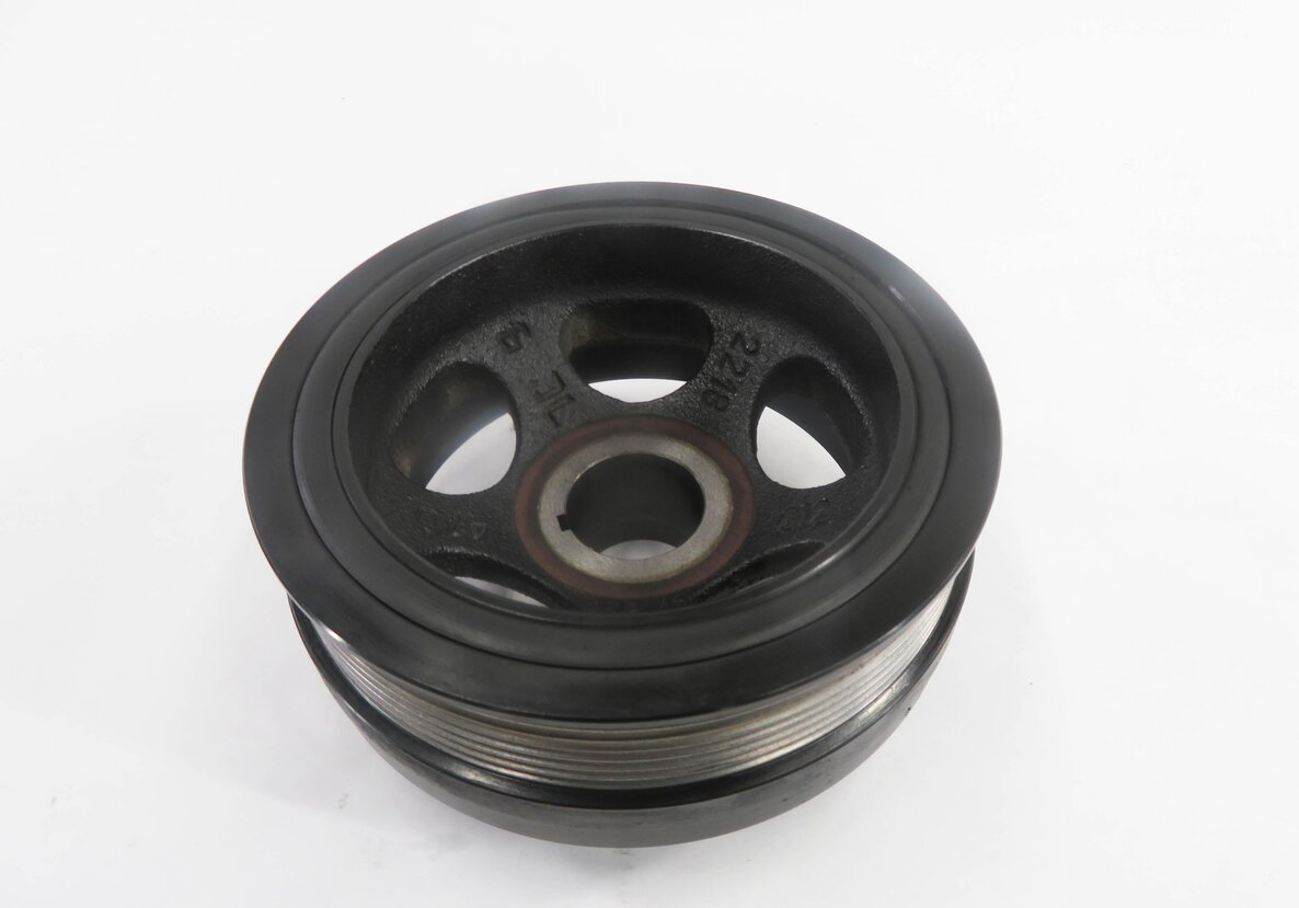 Thumbnail 2: 07-13 MERCEDES E350 GL320 GL350 ML320 ML350 S350 - 3.0L DIESEL HARMONIC BALANCER