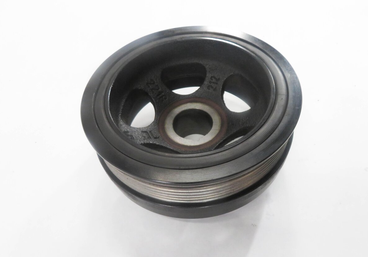 Thumbnail 3: 07-13 MERCEDES E350 GL320 GL350 ML320 ML350 S350 - 3.0L DIESEL HARMONIC BALANCER
