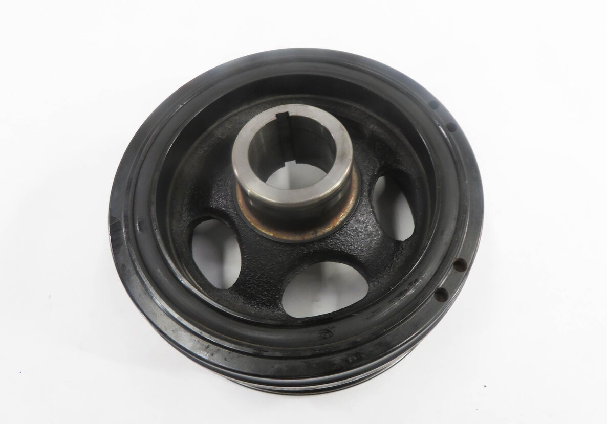 Thumbnail 5: 07-13 MERCEDES E350 GL320 GL350 ML320 ML350 S350 - 3.0L DIESEL HARMONIC BALANCER