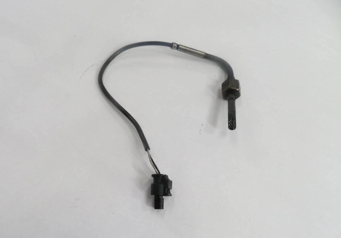 2009 MERCEDES ML320 (W164) 3.0L OM642 DIESEL ENGINE - EXHAUST TEMPERAUTRE SENSOR
