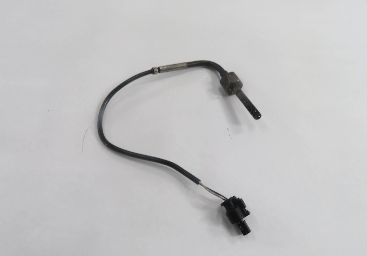 Thumbnail 2: 2009 MERCEDES ML320 (W164) 3.0L OM642 DIESEL ENGINE - EXHAUST TEMPERAUTRE SENSOR