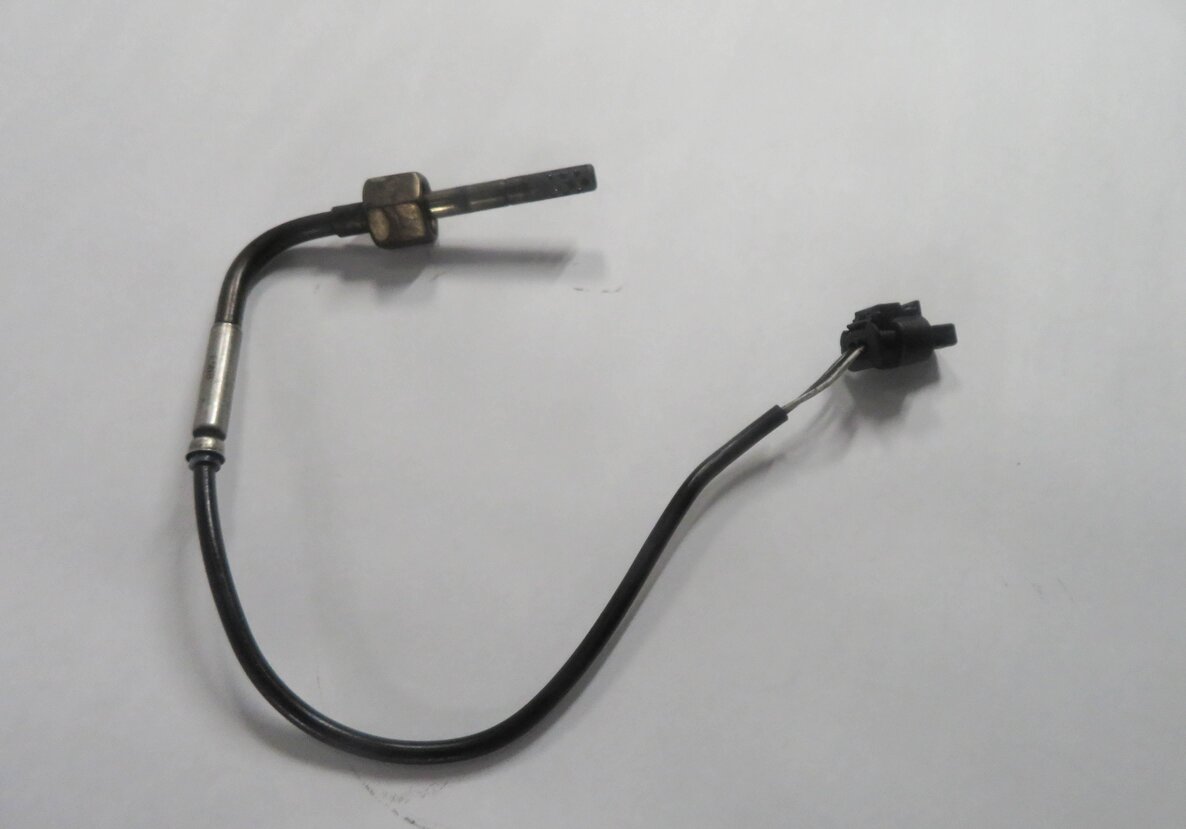 Thumbnail 4: 2009 MERCEDES ML320 (W164) 3.0L OM642 DIESEL ENGINE - EXHAUST TEMPERAUTRE SENSOR