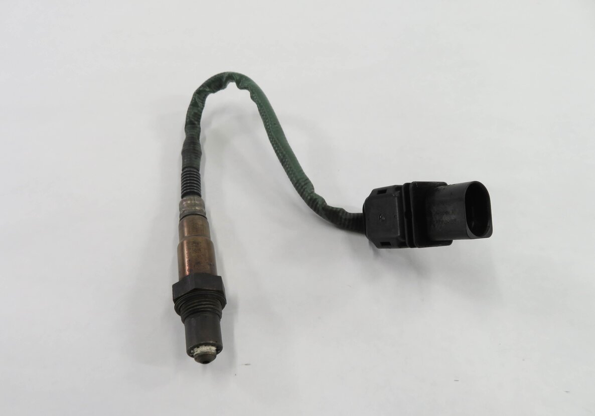 Thumbnail 2: 09 MERCEDES ML320 (W164) 3.0L OM642 DIESEL - PARTICULATE FILTER O2 OXYGEN SENSOR