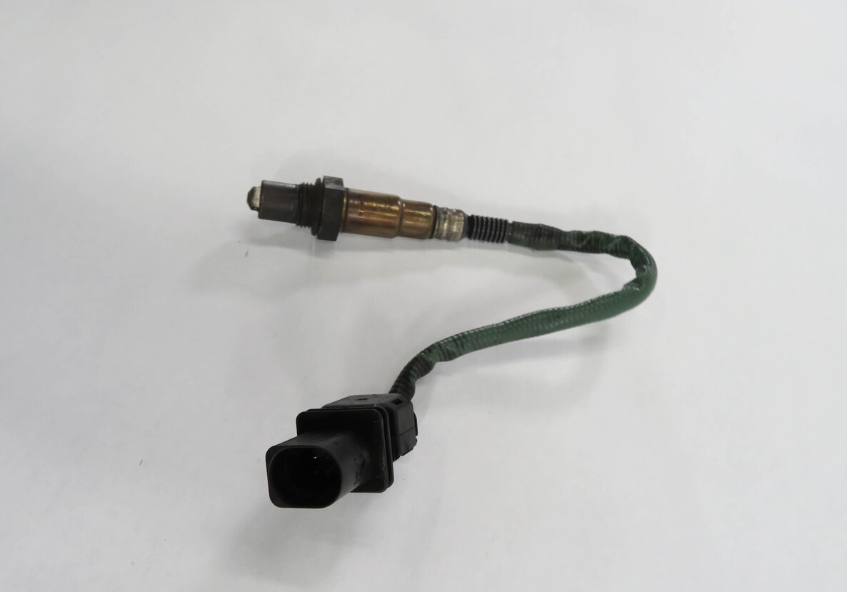 Thumbnail 3: 09 MERCEDES ML320 (W164) 3.0L OM642 DIESEL - PARTICULATE FILTER O2 OXYGEN SENSOR