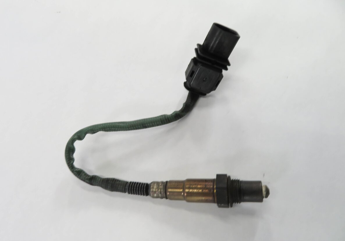 Thumbnail 4: 09 MERCEDES ML320 (W164) 3.0L OM642 DIESEL - PARTICULATE FILTER O2 OXYGEN SENSOR