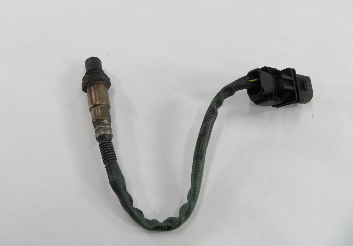 Thumbnail 5: 09 MERCEDES ML320 (W164) 3.0L OM642 DIESEL - PARTICULATE FILTER O2 OXYGEN SENSOR