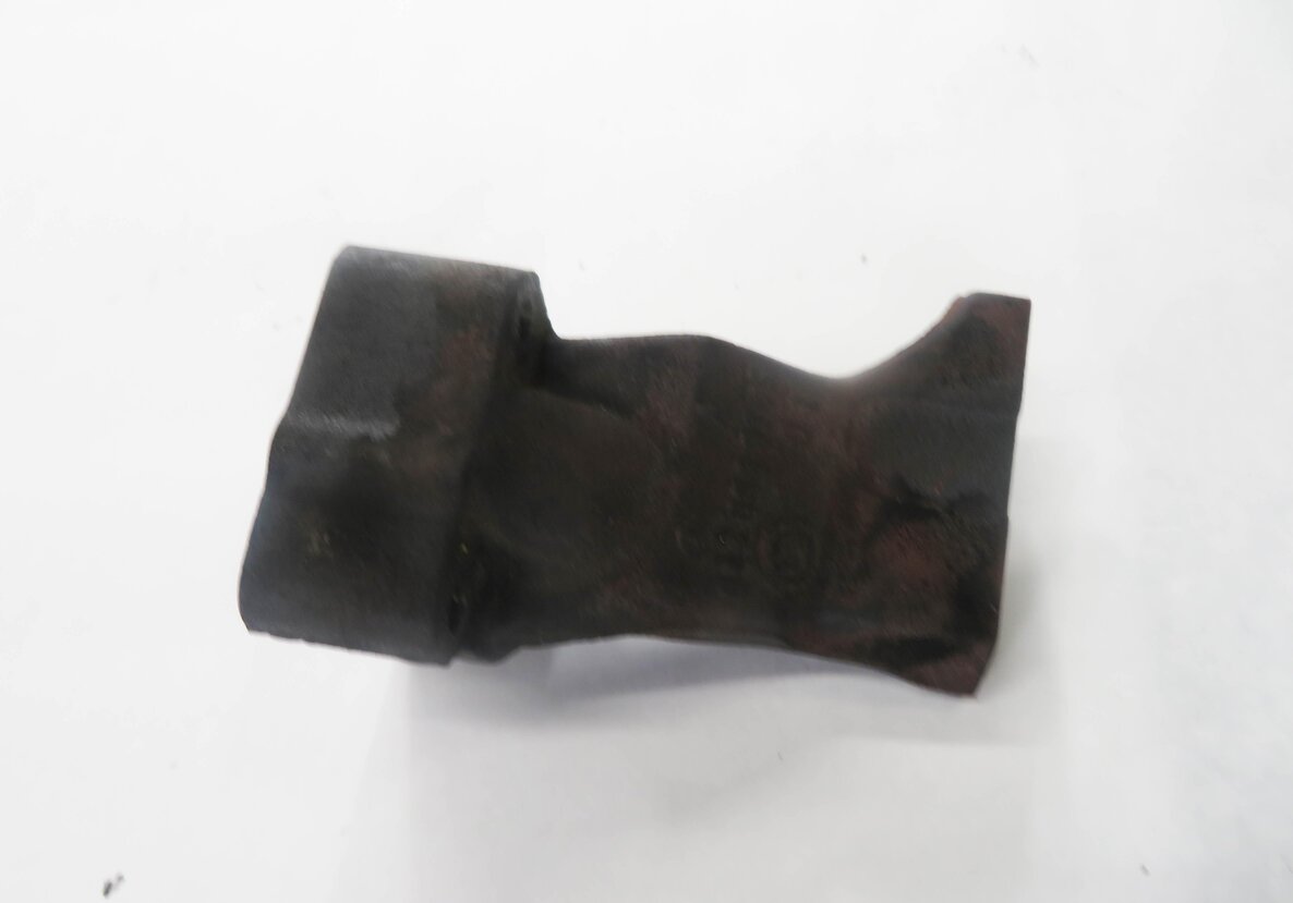 Thumbnail 3: 2009 MERCEDES ML320 (W164) 3.0L OM642 DIESEL - TURBOCHARGER PEDESTAL BRACKET