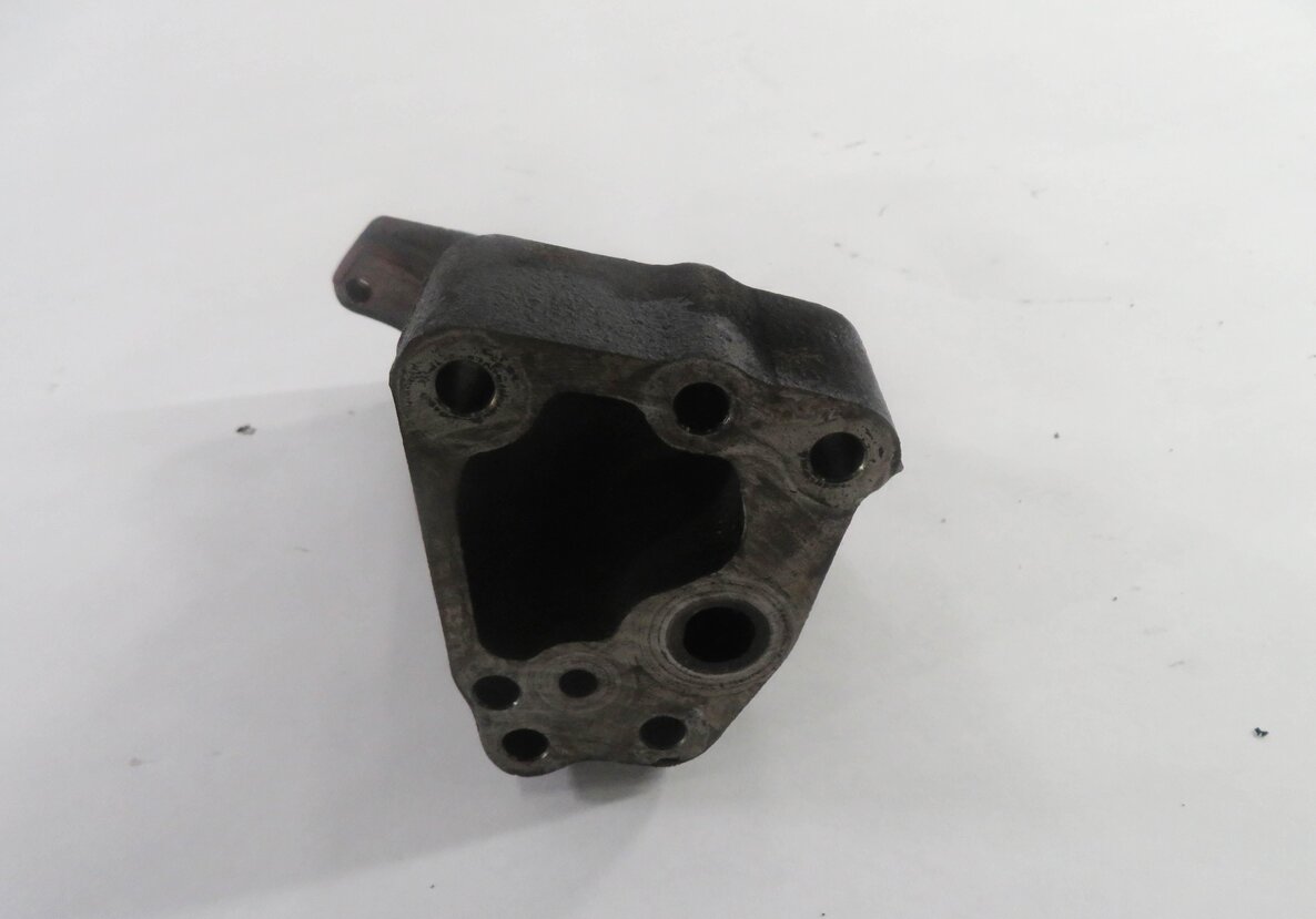 Thumbnail 5: 2009 MERCEDES ML320 (W164) 3.0L OM642 DIESEL - TURBOCHARGER PEDESTAL BRACKET