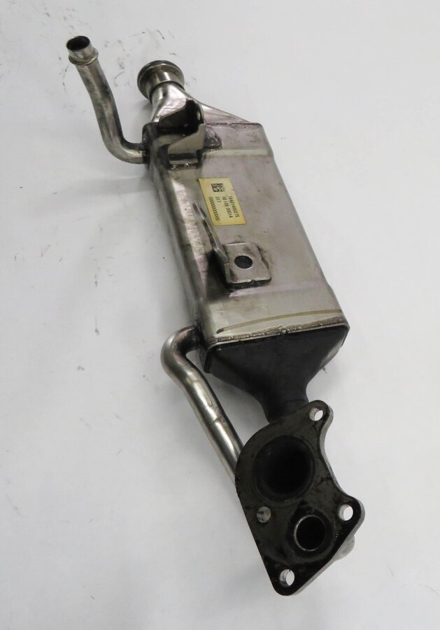 Thumbnail 3: 2009 MERCEDES ML320 (W164) 3.0L OM642 DIESEL ENGINE - EGR EXHAUST INTERCOOLER